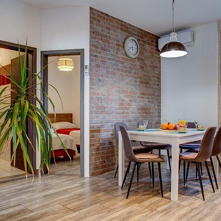 Apartment Laura With Terrace 보드냔 외부 사진