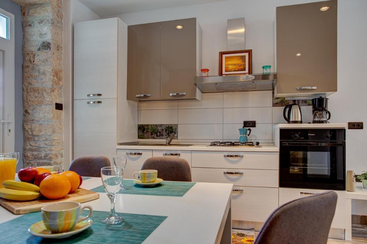 Apartment Laura With Terrace 보드냔 외부 사진