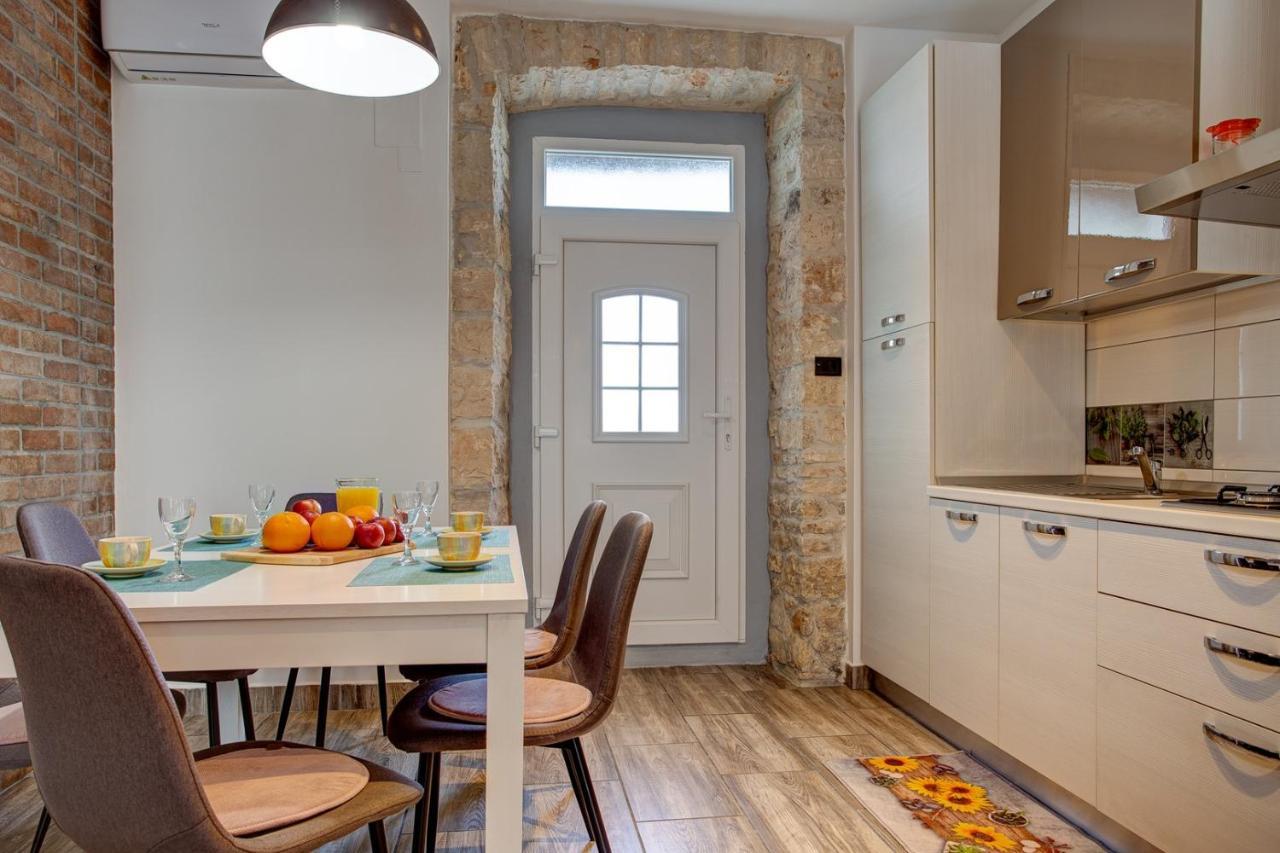 Apartment Laura With Terrace 보드냔 외부 사진
